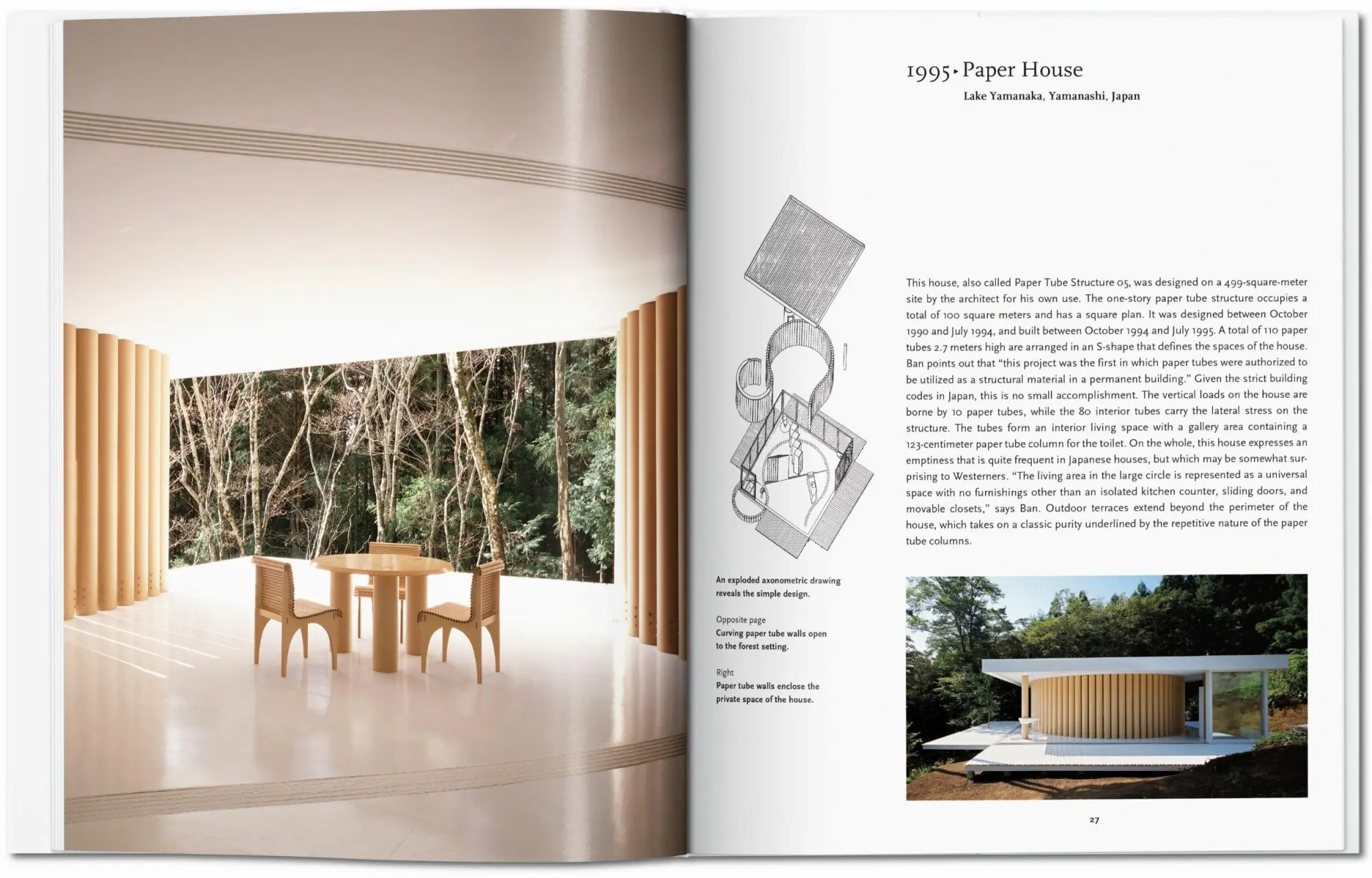 Bild: 9783836536844 | Shigeru Ban | Philip Jodidio | Buch | Basic Art Series | Hardcover