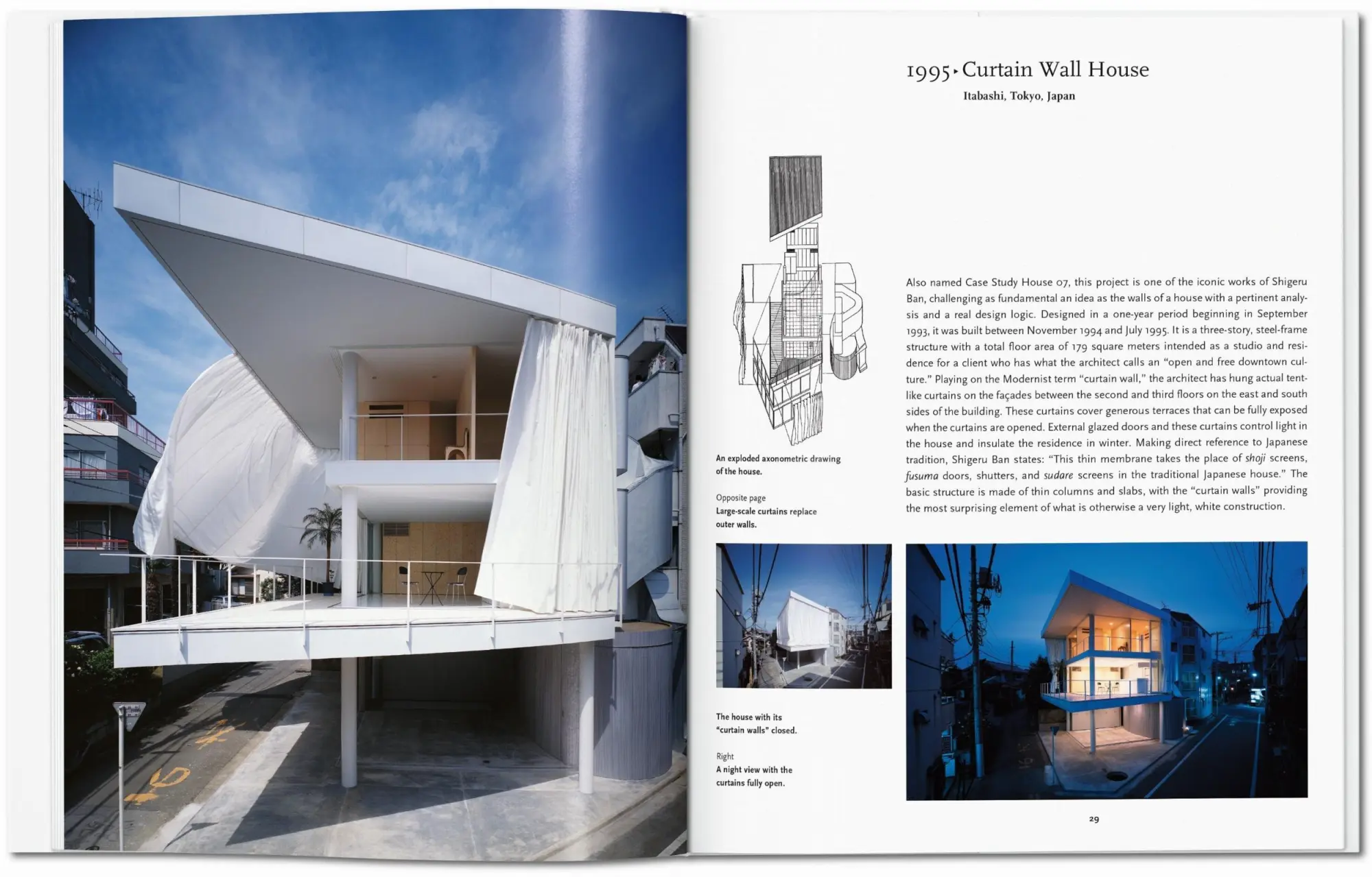 Bild: 9783836536844 | Shigeru Ban | Philip Jodidio | Buch | Basic Art Series | Hardcover