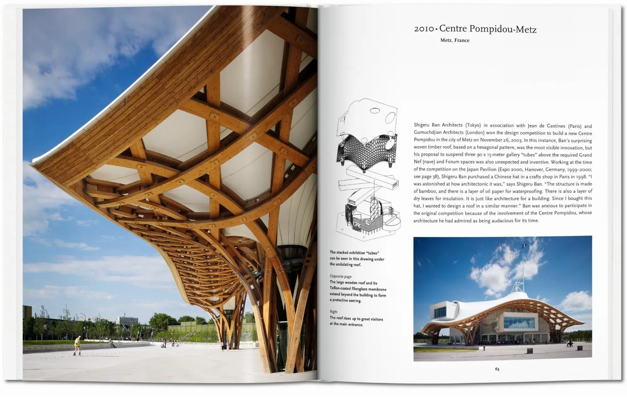 Bild: 9783836536844 | Shigeru Ban | Philip Jodidio | Buch | Basic Art Series | Hardcover