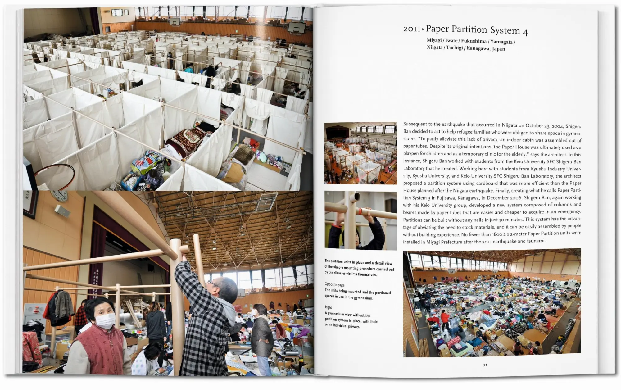 Bild: 9783836536844 | Shigeru Ban | Philip Jodidio | Buch | Basic Art Series | Hardcover