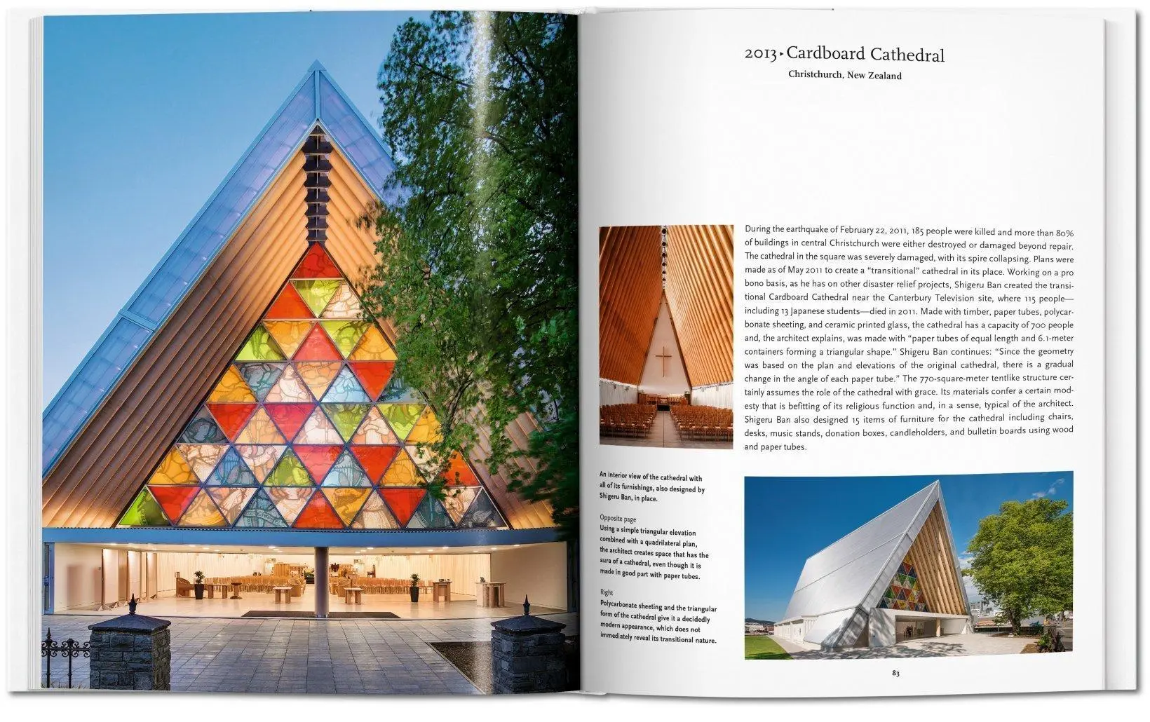 Bild: 9783836536844 | Shigeru Ban | Philip Jodidio | Buch | Basic Art Series | Hardcover