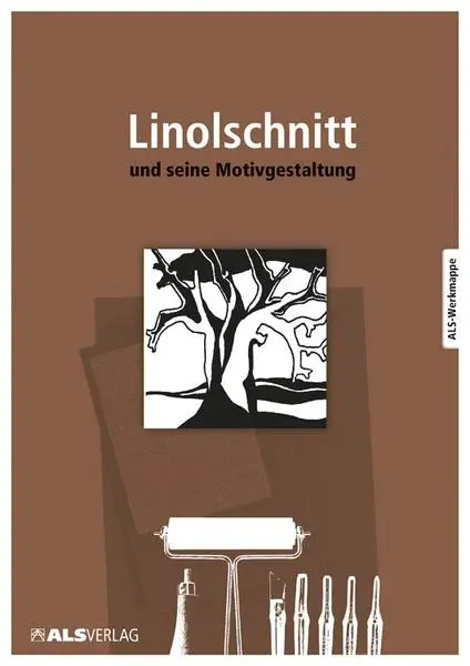 Cover: 9783921366844 | Linolschnitt und seine Motivgestaltung | Lienhard Edierk | Mappe