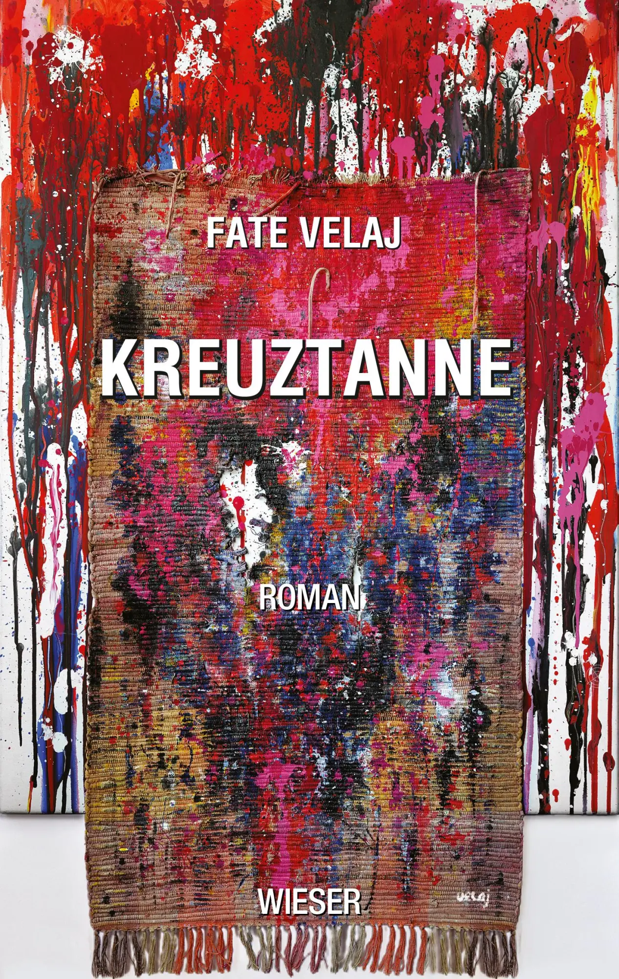 Cover: 9783990296844 | Kreuztanne | Fate Velaj | Buch | 260 S. | Deutsch | 2025