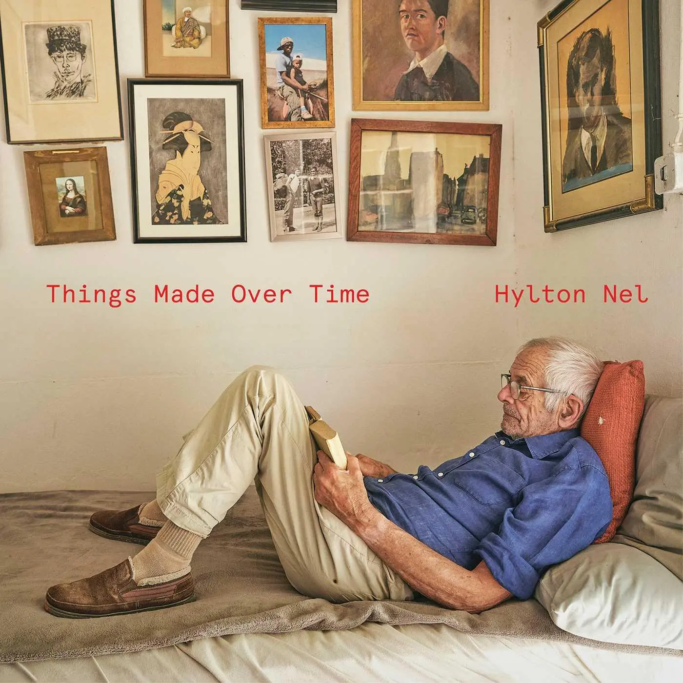 Cover: 9780903696944 | Hylton Nel | Things Made Over Time | Taschenbuch | Englisch | 2025