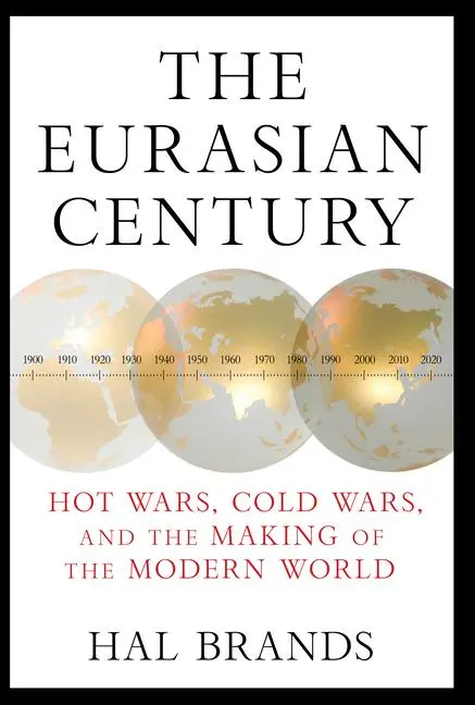 Cover: 9781324036944 | The Eurasian Century | Hal Brands | Buch | Einband - fest (Hardcover)