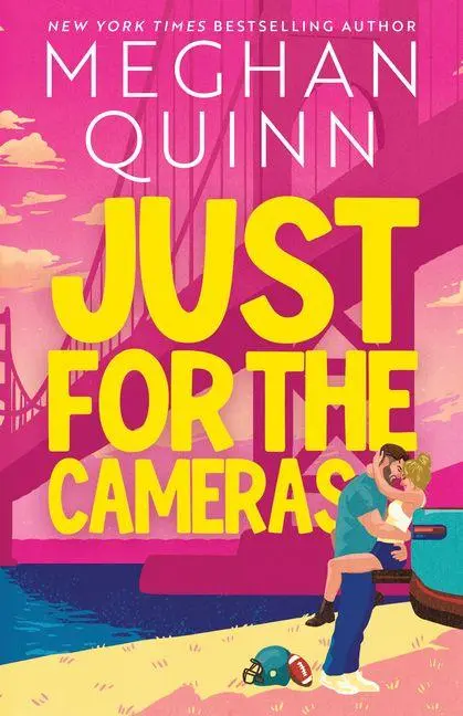 Cover: 9781464246944 | Just for the Cameras (Standard Edition) | Meghan Quinn | Taschenbuch