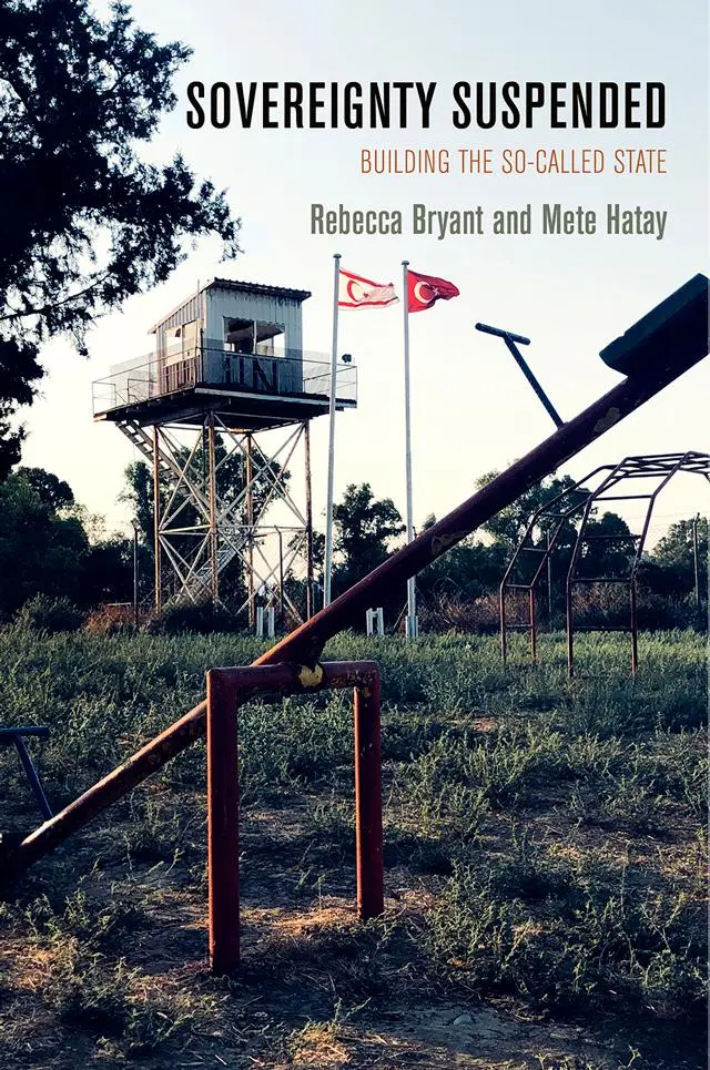 Cover: 9781512826944 | Sovereignty Suspended | Building the So-Called State | Bryant (u. a.)