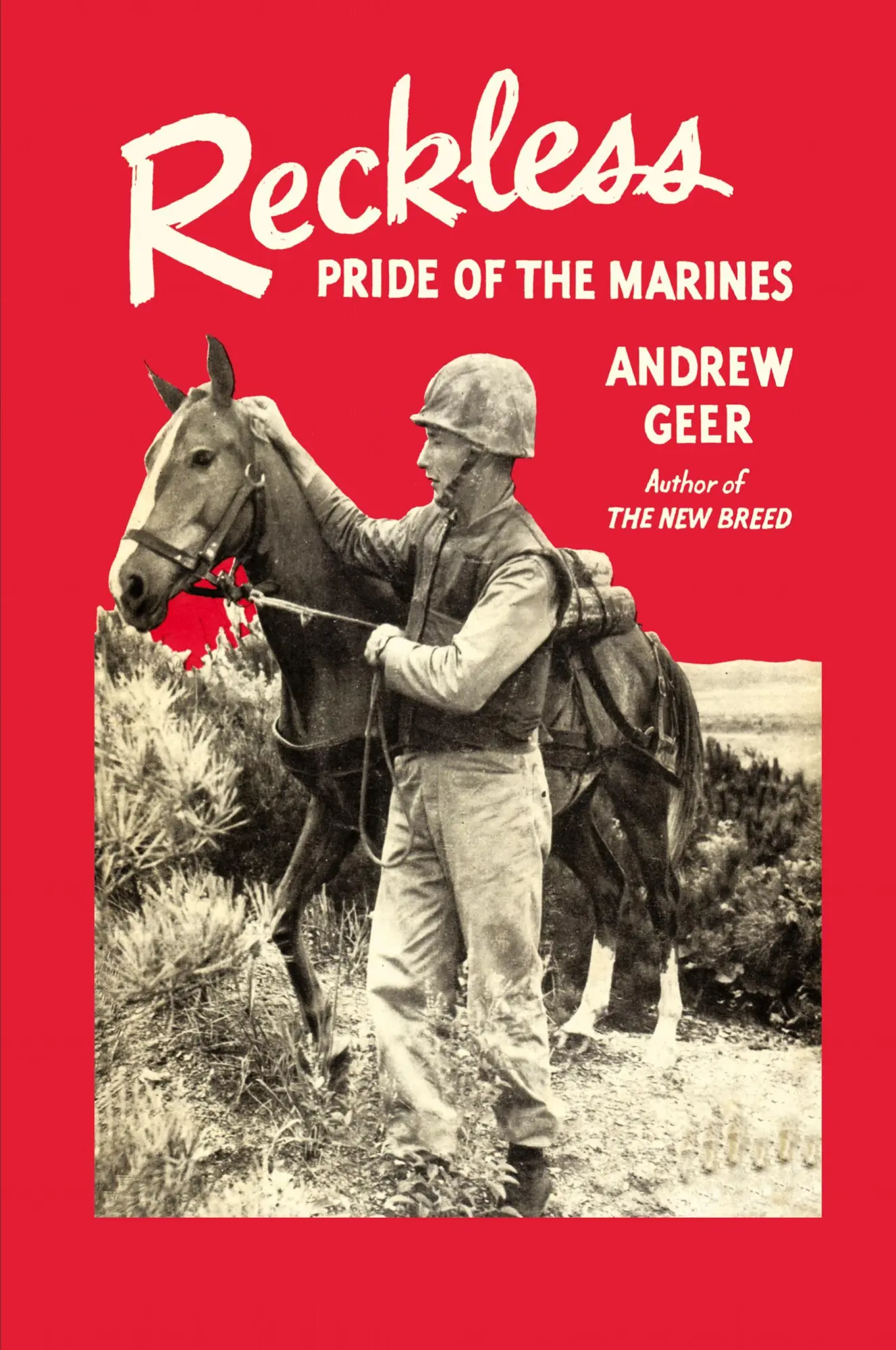 Cover: 9781614276944 | Reckless | Pride of the Marines | Andrew Geer | Taschenbuch | Englisch