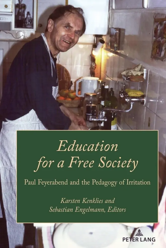 Cover: 9781636676944 | Education for a Free Society | Karsten Kenklies (u. a.) | Taschenbuch