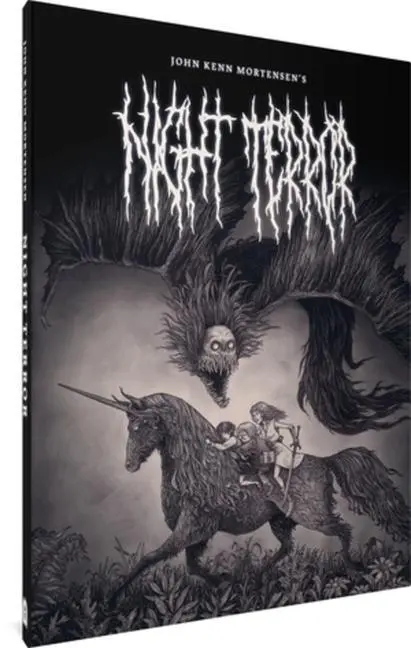 Cover: 9781683966944 | John Kenn Mortensen's Night Terror | John Kenn Mortensen | Buch | 2023