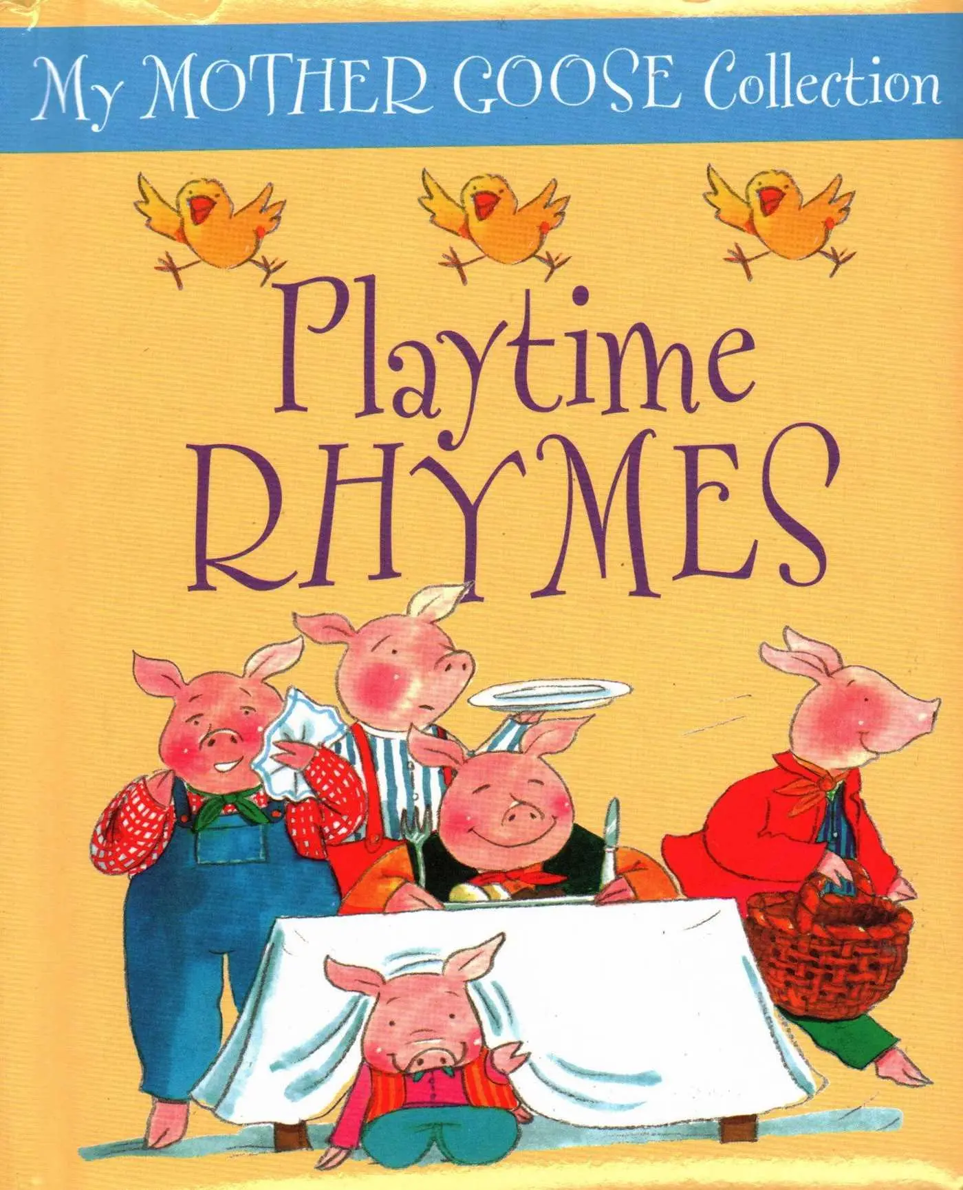 Cover: 9781861476944 | My Mother Goose Collection | Lewis Jan | Buch | Papp-Bilderbuch | 2017