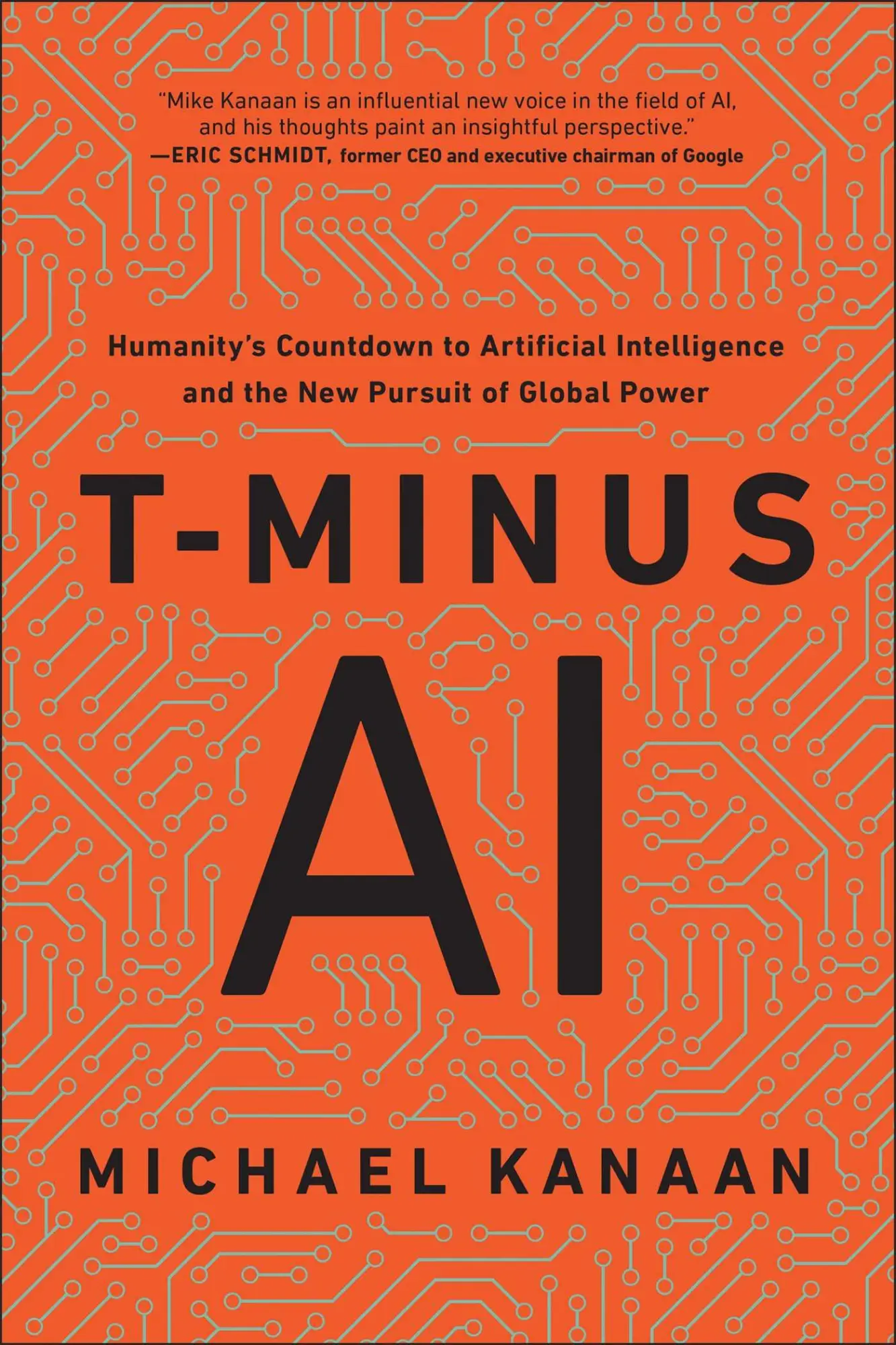Cover: 9781948836944 | T-Minus AI | Michael Kanaan | Buch | Gebunden | Englisch | 2020