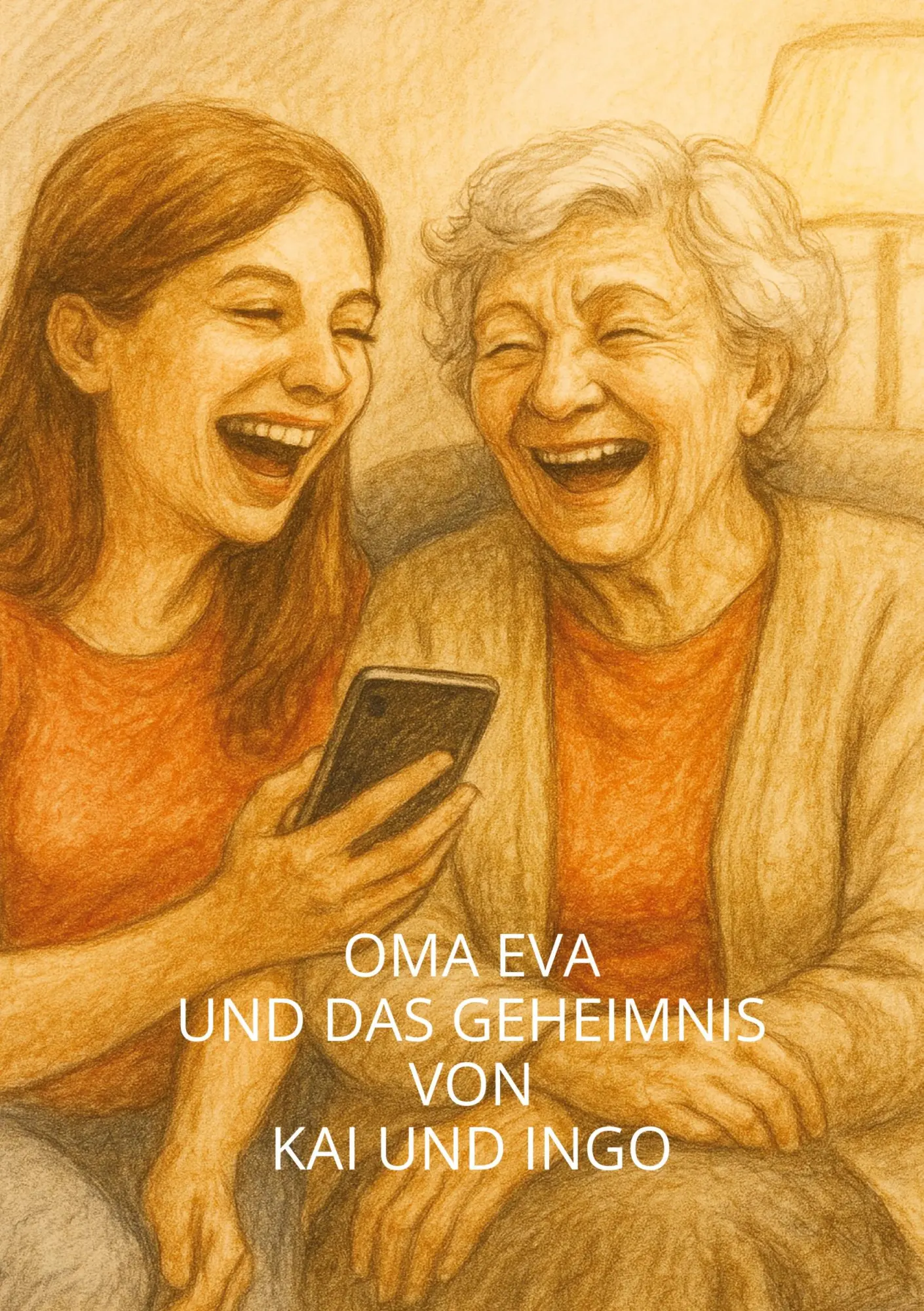 Cover: 9783384616944 | Oma Eva und das Geheimnis von Kai und Ingo | Toilettenkönig | Buch
