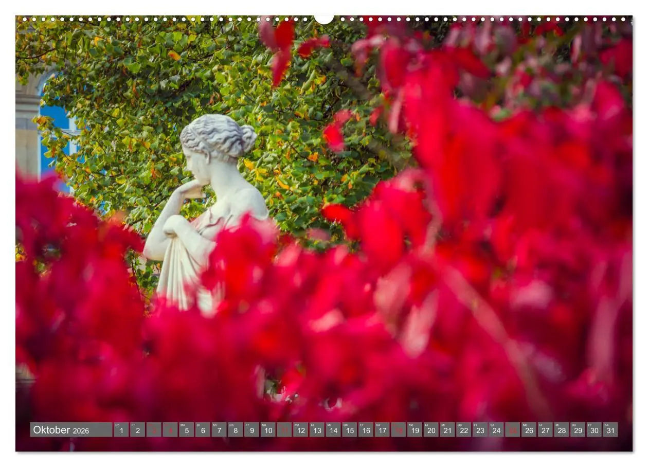 Bild: 9783457666944 | Historisches Stuttgart 2026 (hochwertiger Premium Wandkalender 2026...