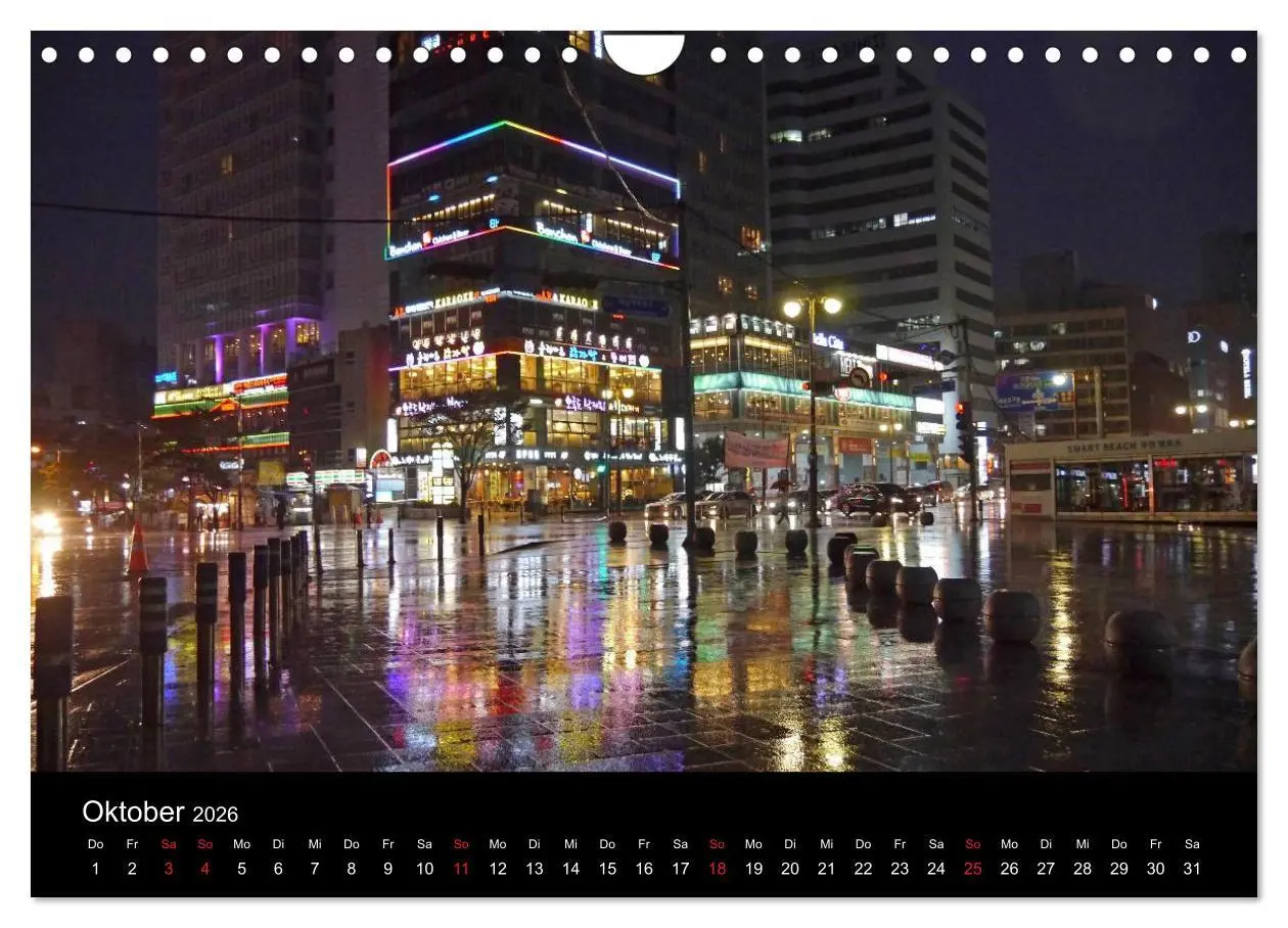 Bild: 9783457976944 | SÜDKOREA zwischen asiatischer Tradition und Moderne (Wandkalender...