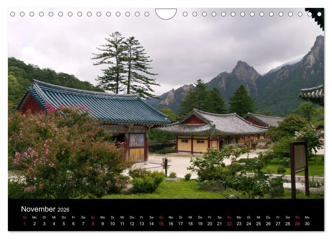 Bild: 9783457976944 | SÜDKOREA zwischen asiatischer Tradition und Moderne (Wandkalender...