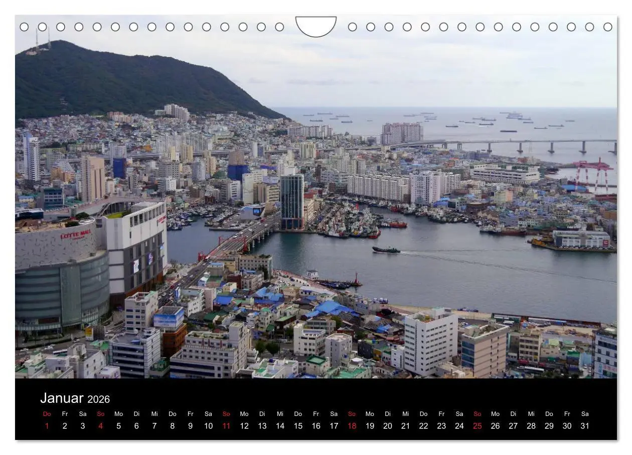 Bild: 9783457976944 | SÜDKOREA zwischen asiatischer Tradition und Moderne (Wandkalender...
