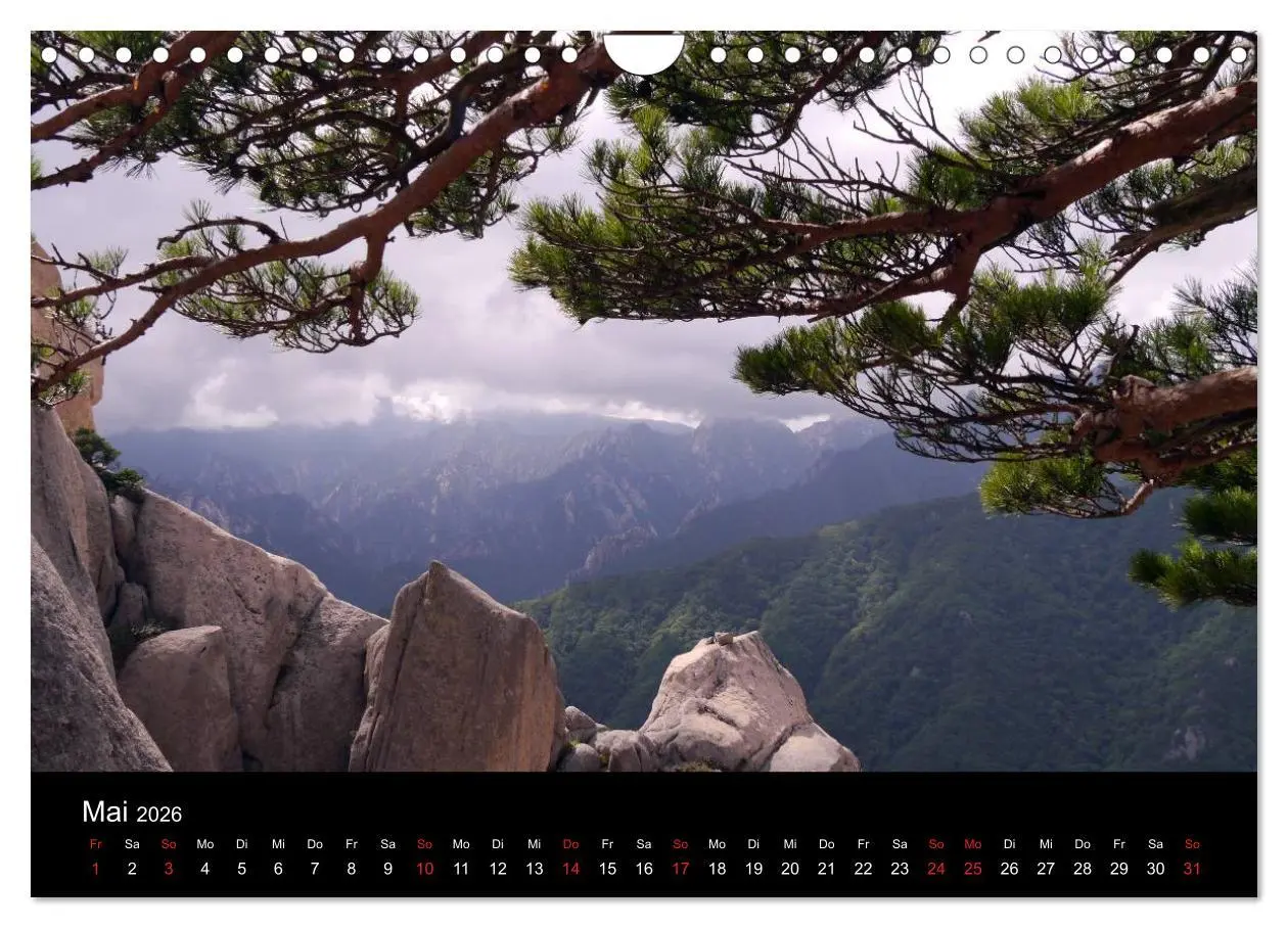 Bild: 9783457976944 | SÜDKOREA zwischen asiatischer Tradition und Moderne (Wandkalender...