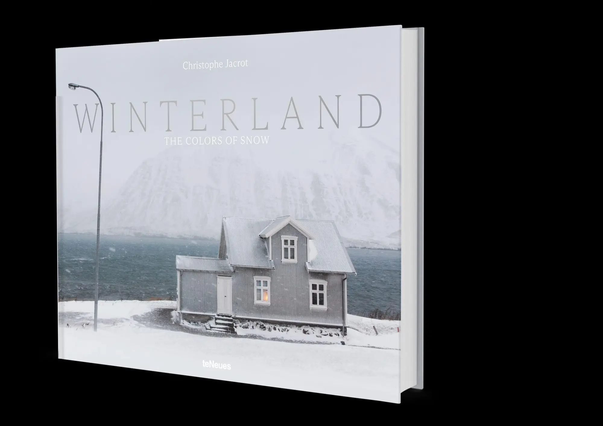 Bild: 9783961716944 | Winterland | The Colors of Snow | Christophe Jacrot | Buch | 208 S.