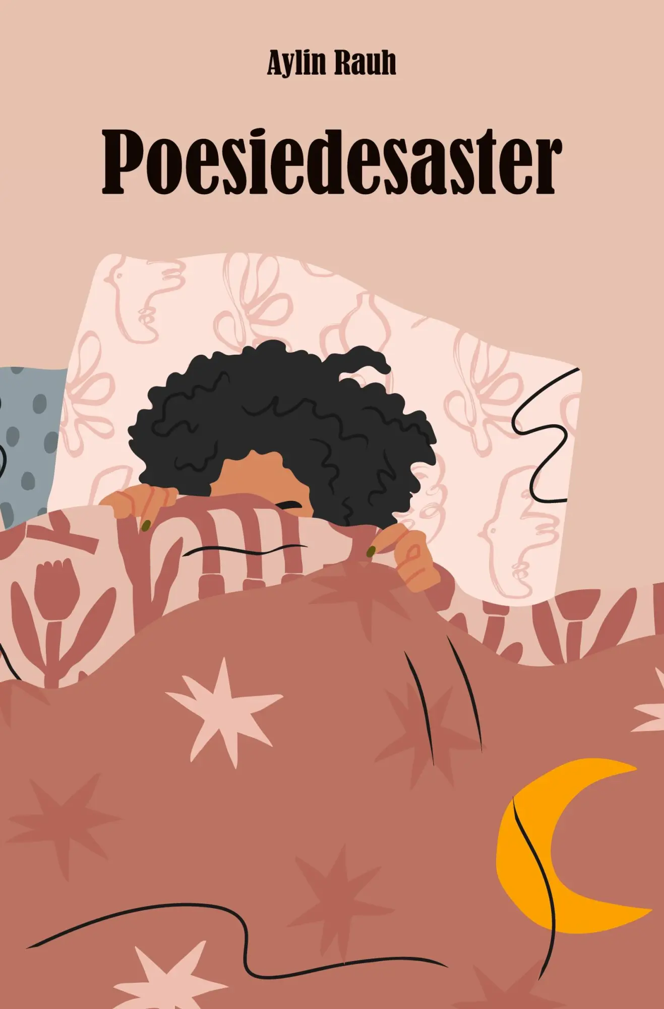 Cover: 9783988856944 | Poesiedesaster | Aylin Rauh | Taschenbuch | 374 S. | Deutsch | 2025