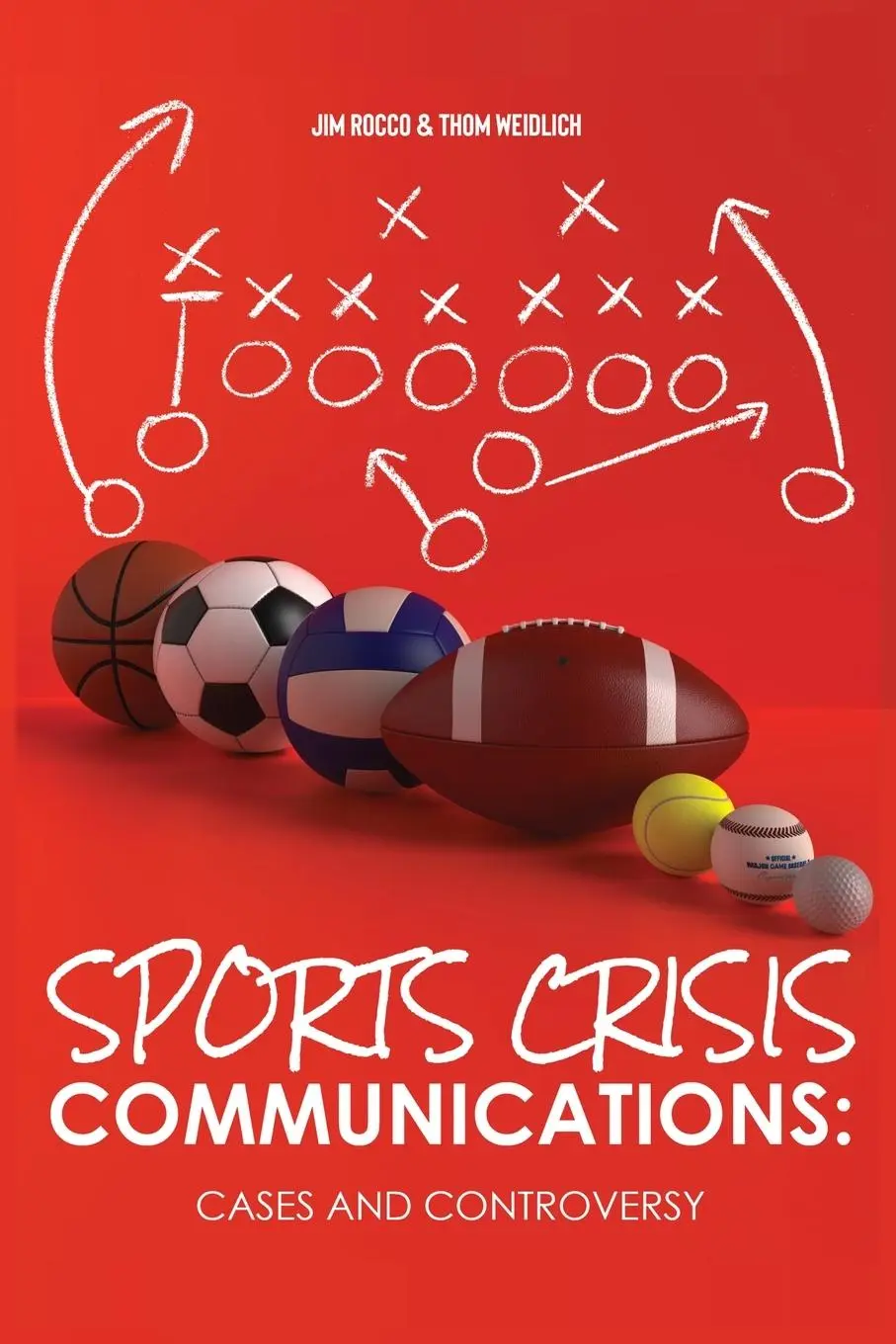 Cover: 9798987356944 | Sports Crisis Communications | Cases and Controversy | Rocco (u. a.)