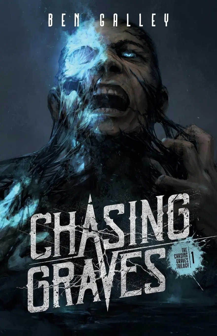 Cover: 9780993517044 | Chasing Graves | Ben Galley | Taschenbuch | Kartoniert / Broschiert