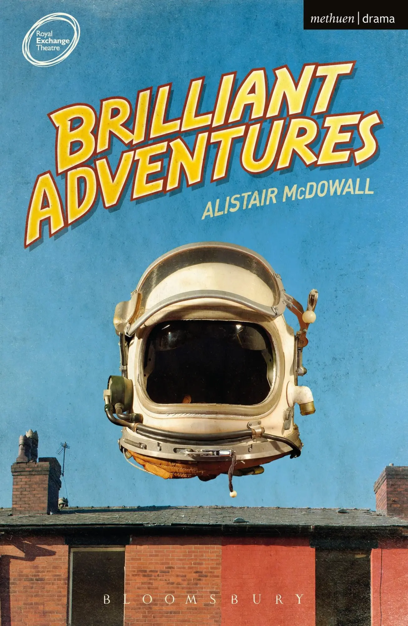 Cover: 9781472507044 | Brilliant Adventures | Alistair Mcdowall | Taschenbuch | Englisch
