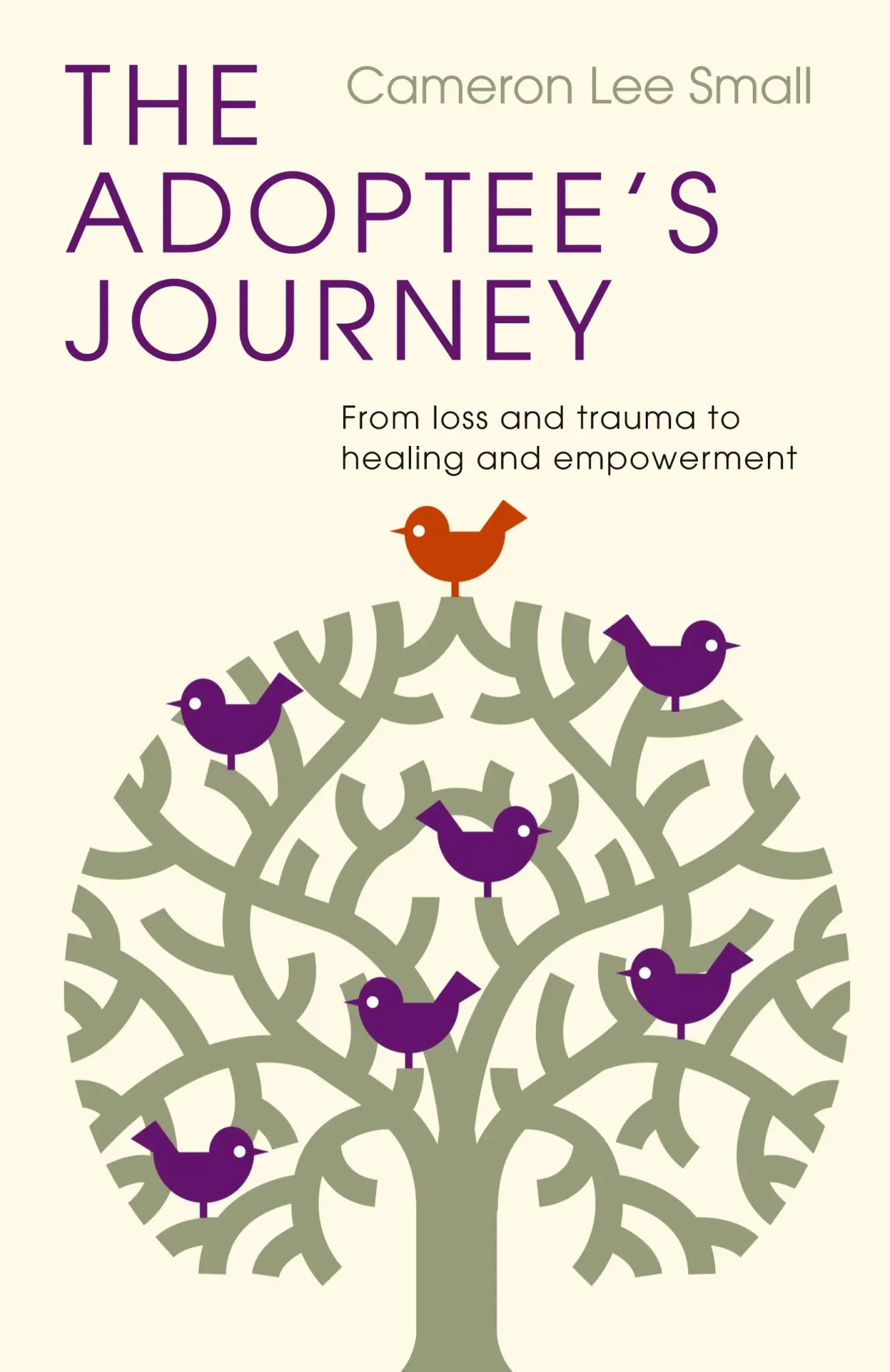Cover: 9781514007044 | The Adoptee's Journey | Cameron Lee Small | Taschenbuch | Englisch