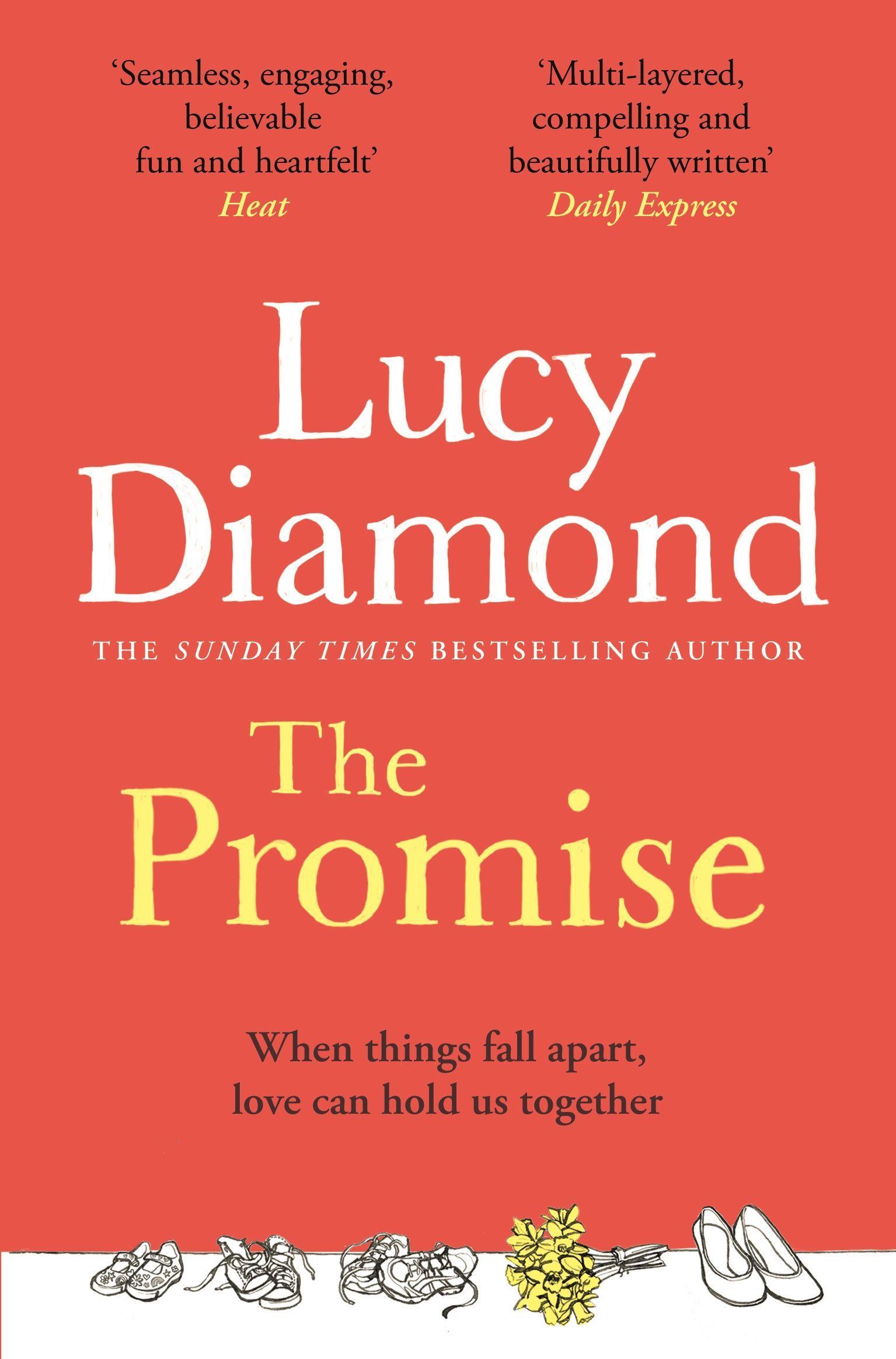 Cover: 9781529027044 | The Promise | Lucy Diamond | Taschenbuch | Kartoniert / Broschiert