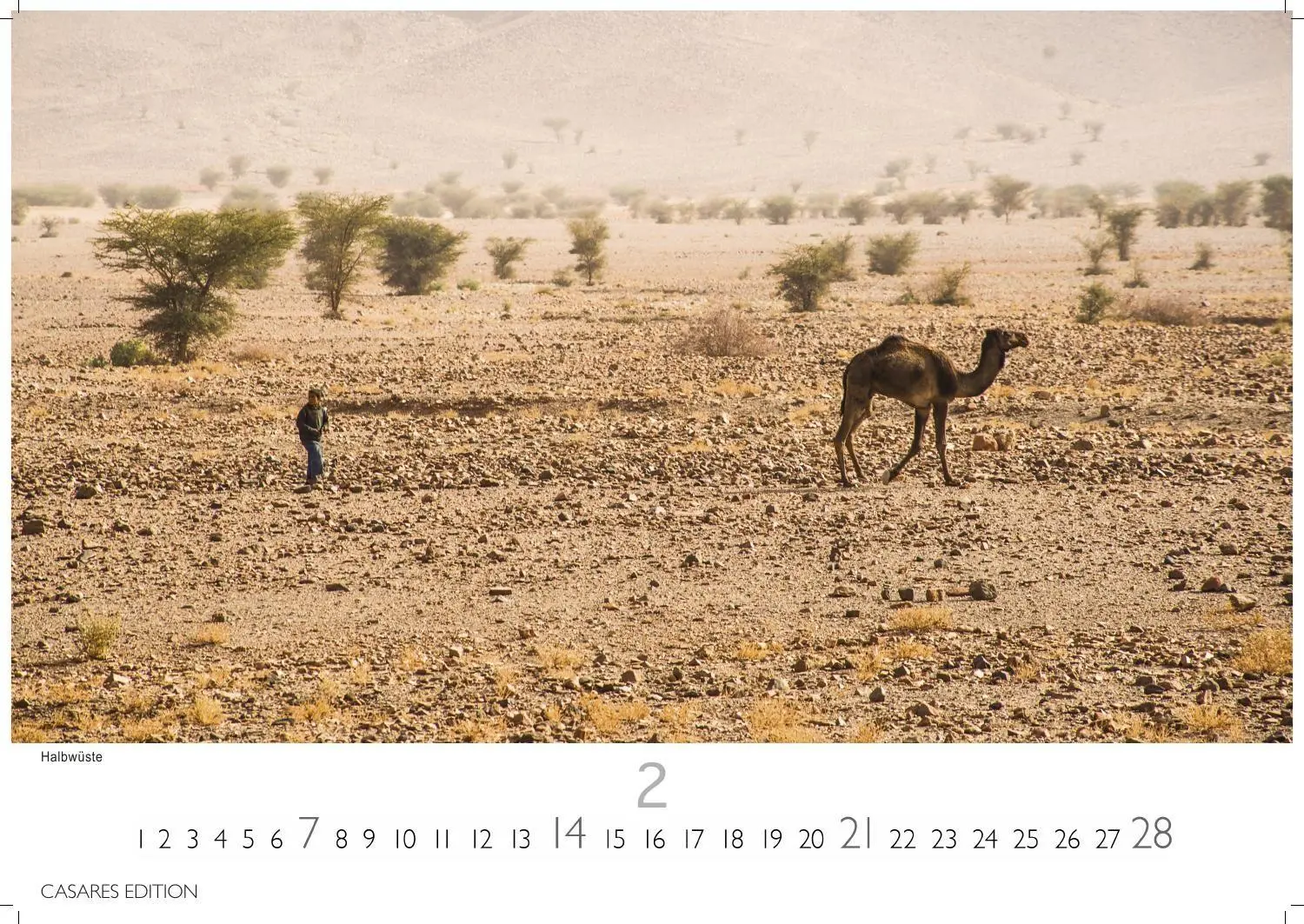 Bild: 9781835247044 | Marokko Kalender 2027 - Wandkalender Fotokalender Afrika 24x35 cm -...