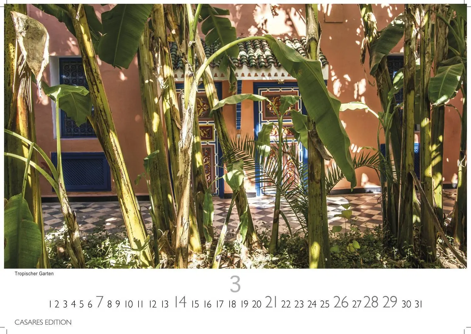 Bild: 9781835247044 | Marokko Kalender 2027 - Wandkalender Fotokalender Afrika 24x35 cm -...