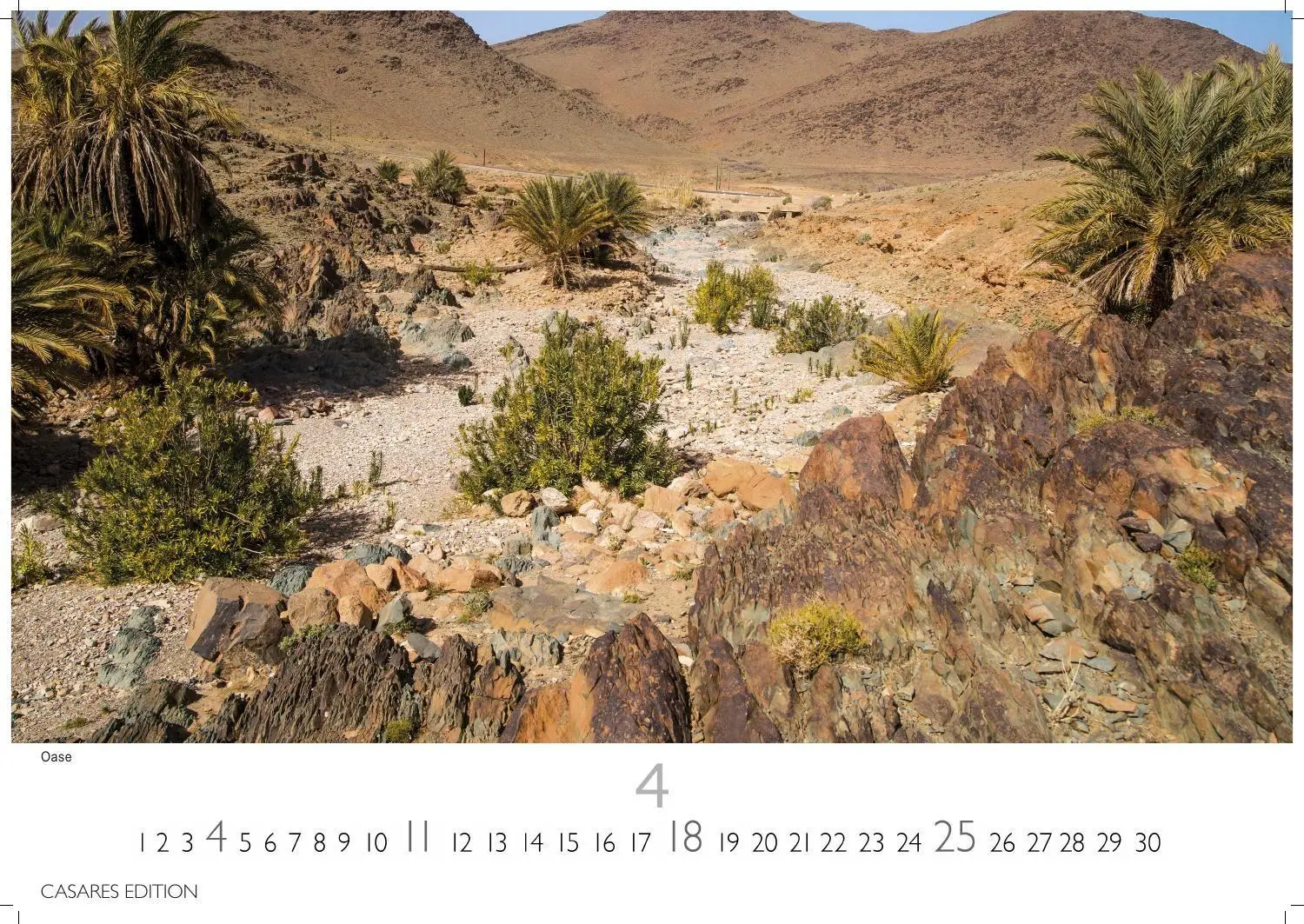 Bild: 9781835247044 | Marokko Kalender 2027 - Wandkalender Fotokalender Afrika 24x35 cm -...