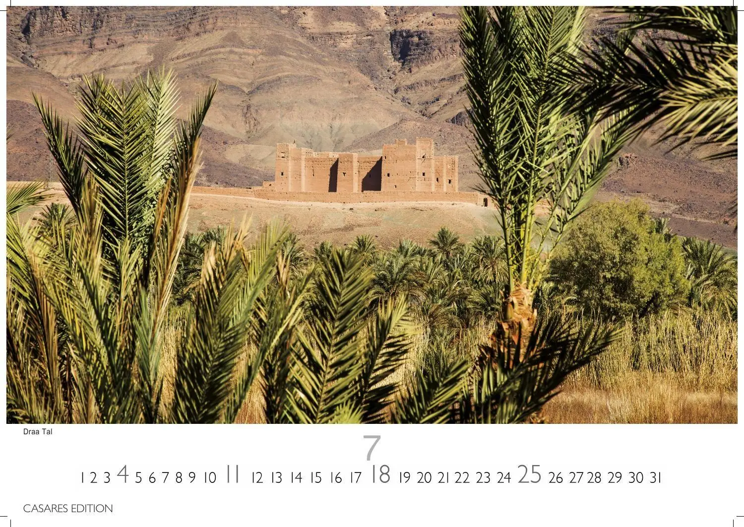 Bild: 9781835247044 | Marokko Kalender 2027 - Wandkalender Fotokalender Afrika 24x35 cm -...