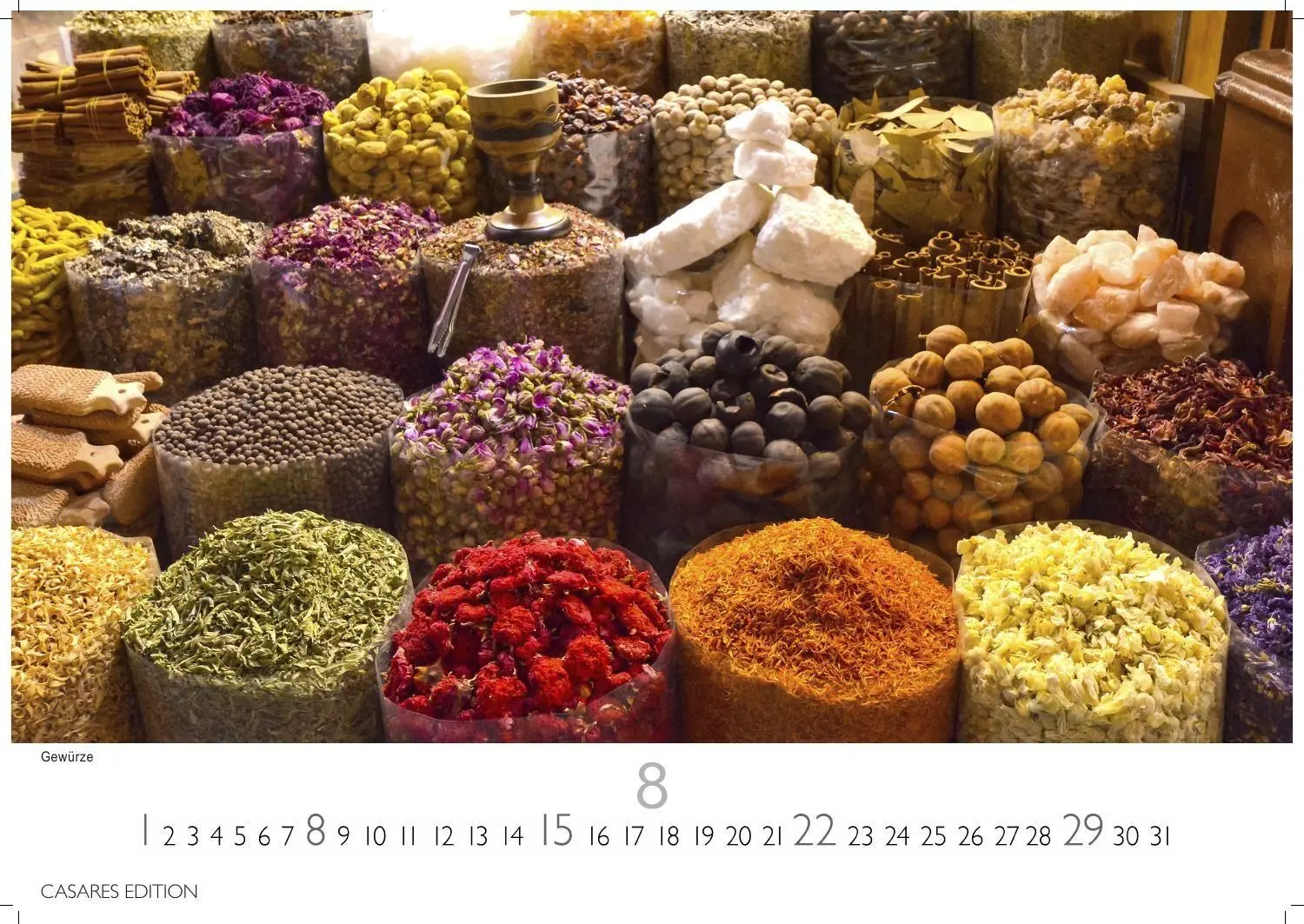 Bild: 9781835247044 | Marokko Kalender 2027 - Wandkalender Fotokalender Afrika 24x35 cm -...