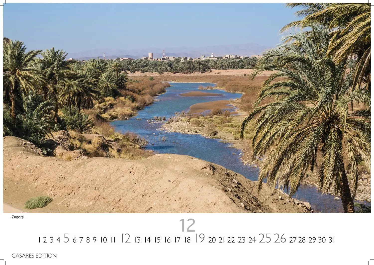 Bild: 9781835247044 | Marokko Kalender 2027 - Wandkalender Fotokalender Afrika 24x35 cm -...