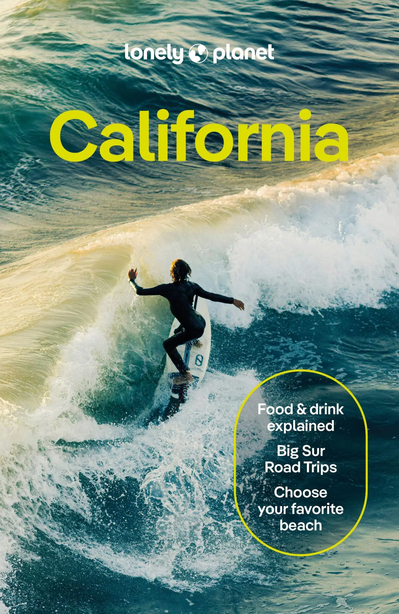 Cover: 9781838697044 | Lonely Planet California | Alexis Averbuck (u. a.) | Taschenbuch