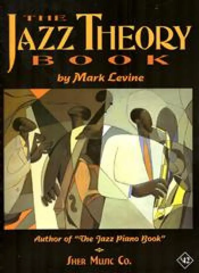 Cover: 9781883217044 | The Jazz Theory Book | Mark Levine | Taschenbuch | Buch | Englisch