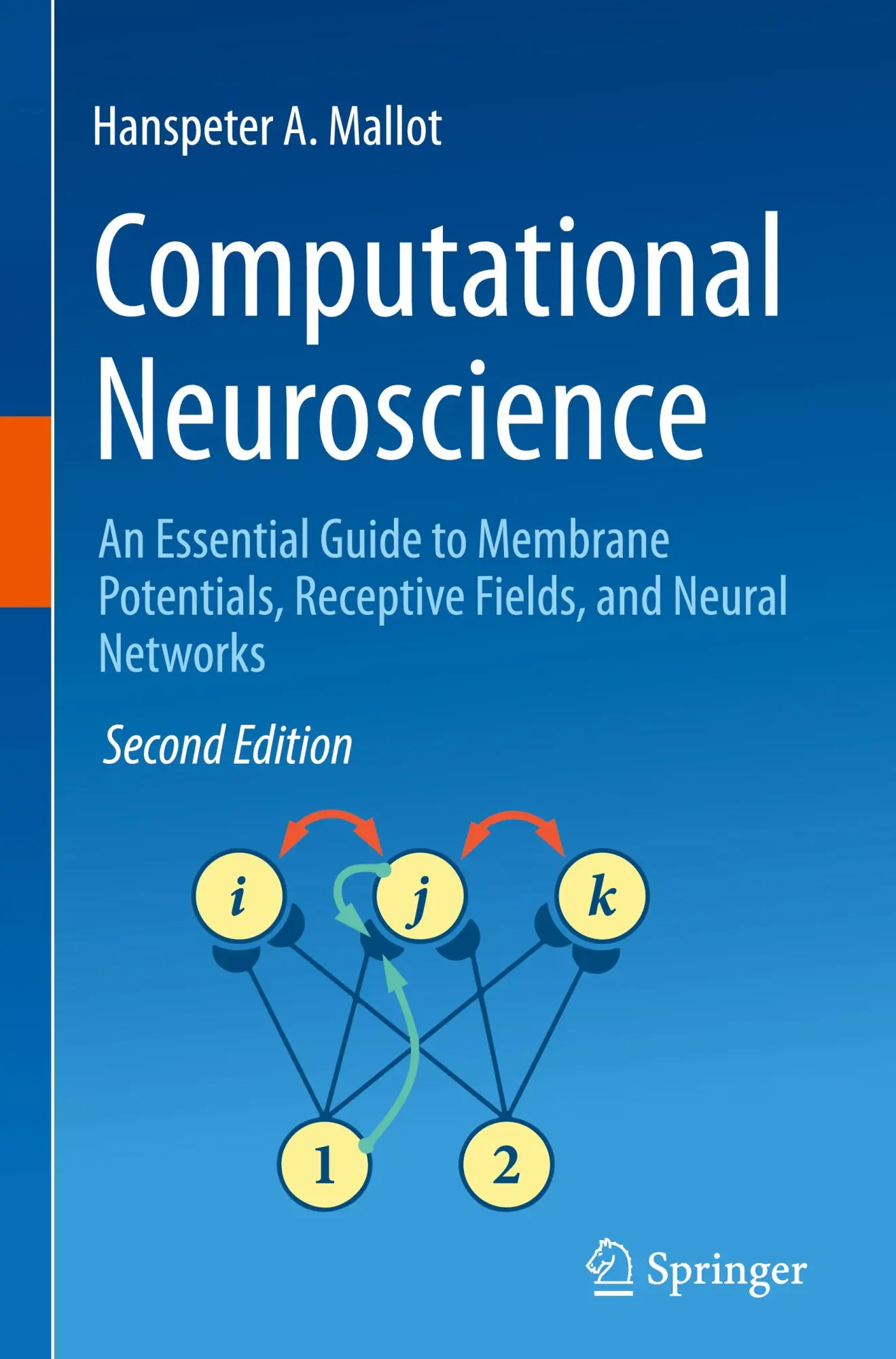 Cover: 9783031757044 | Computational Neuroscience | Hanspeter A. Mallot | Buch | xiii | 2025
