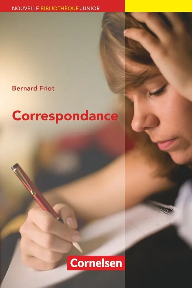 Cover: 9783060227044 | Nouvelle Bibliothèque Junior - Allgemeine Ausgabe - B1 | Bernard Friot