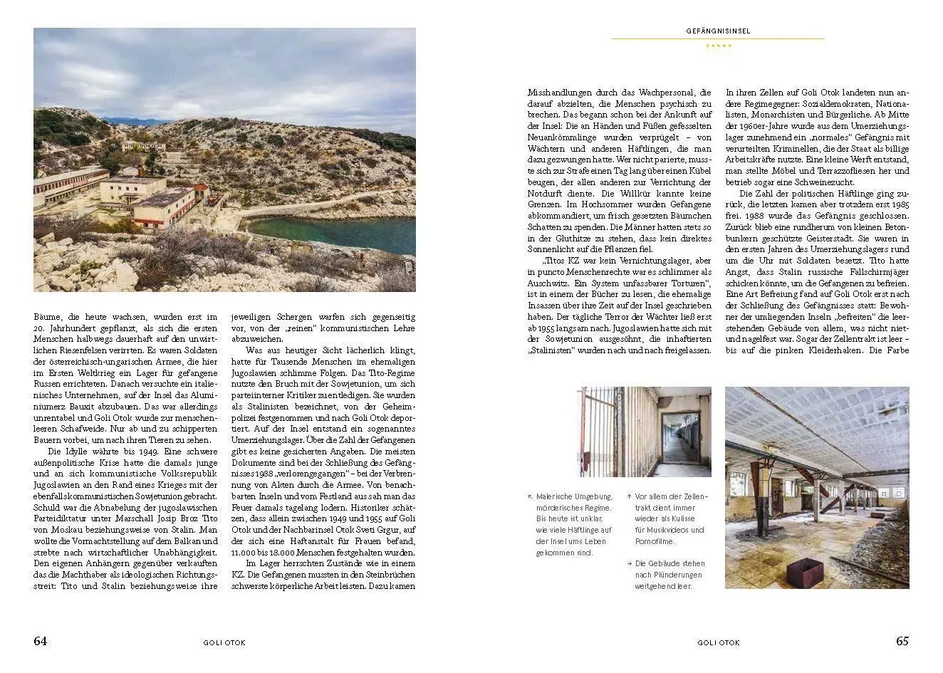Bild: 9783222137044 | Lost Places in Kroatien | Georg Lux (u. a.) | Taschenbuch | 192 S.