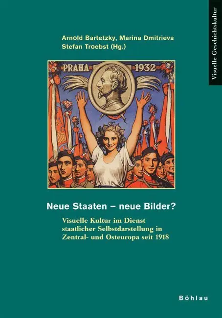 Cover: 9783412147044 | Neue Staaten - neue Bilder? | Marina Dmitrieva | Buch | 364 S. | 2005