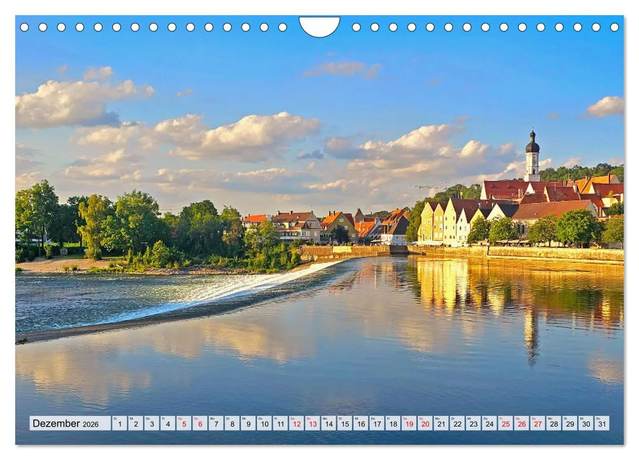 Bild: 9783457317044 | Vom Formarinsee bis Landsberg am Lech - Auf dem Lechradweg...