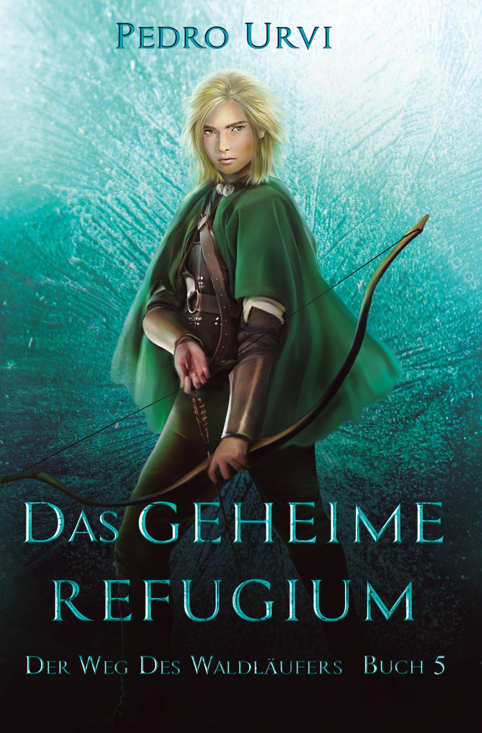 Cover: 9783757907044 | Das geheime Refugium | Pedro Urvi | Taschenbuch | 460 S. | Deutsch