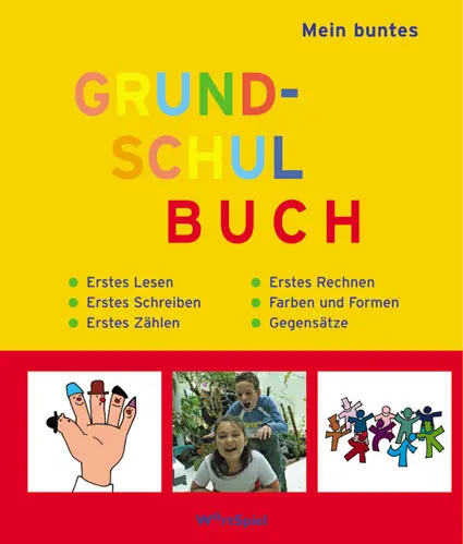Cover: 9783932137044 | Mein buntes Grundschulbuch | Michael Holtmann | Buch | Deutsch
