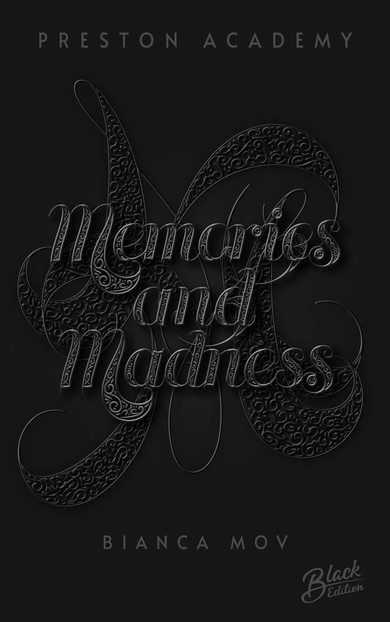 Bild: 9783989427044 | Memories and Madness Mit wunderschönem Farbschnitt | Bianca Mov | Buch