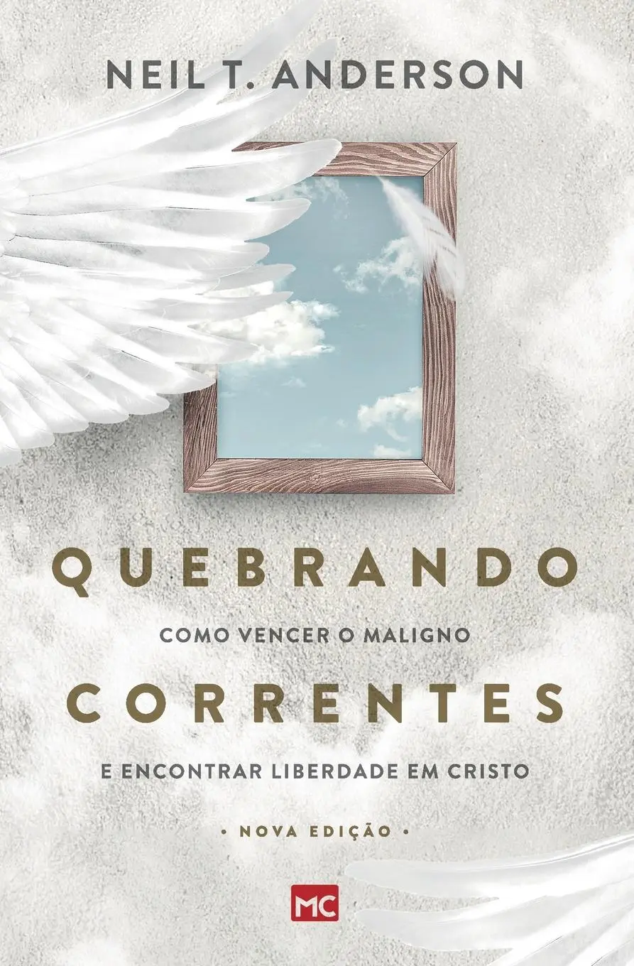 Cover: 9786586027044 | Quebrando Correntes | Neil T. Anderson | Taschenbuch | Portugiesisch