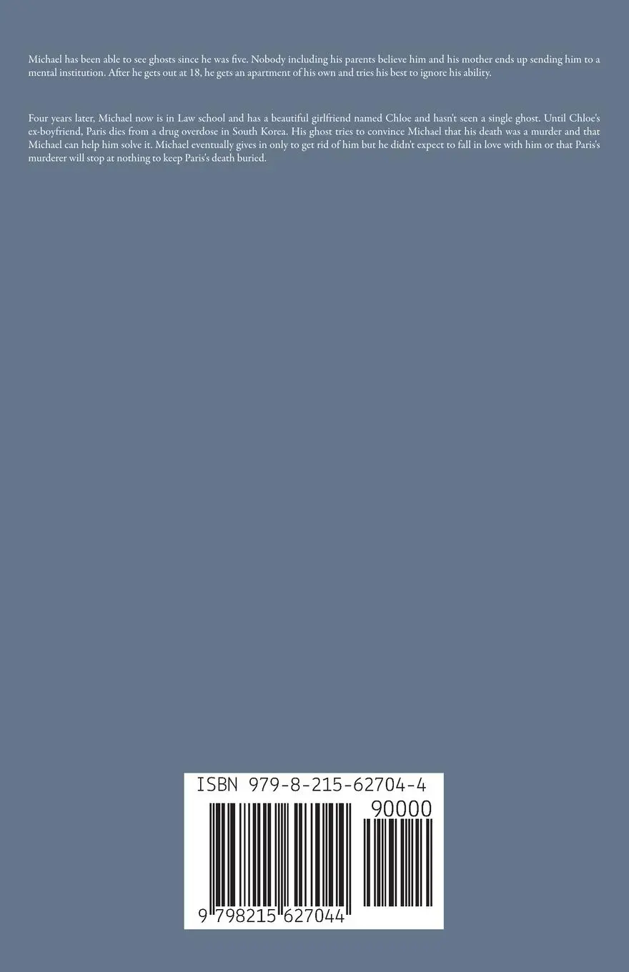 Rückseite: 9798215627044 | Say You'll Remember Me | Dejane Penick | Taschenbuch | Englisch | 2022