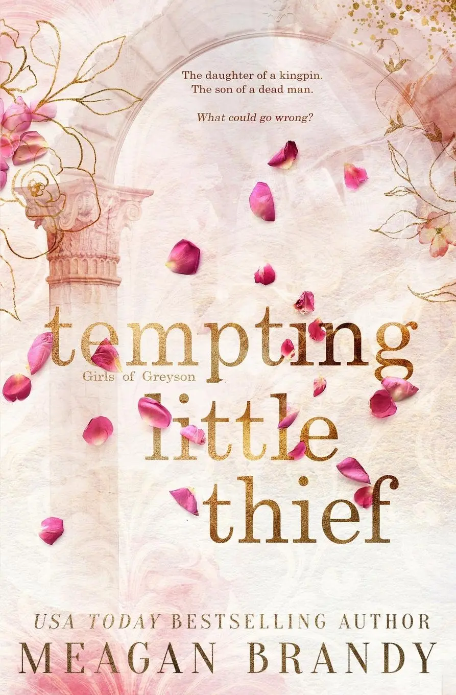 Cover: 9798218217044 | Tempting Little Thief | Meagan Brandy | Taschenbuch | Englisch | 2023
