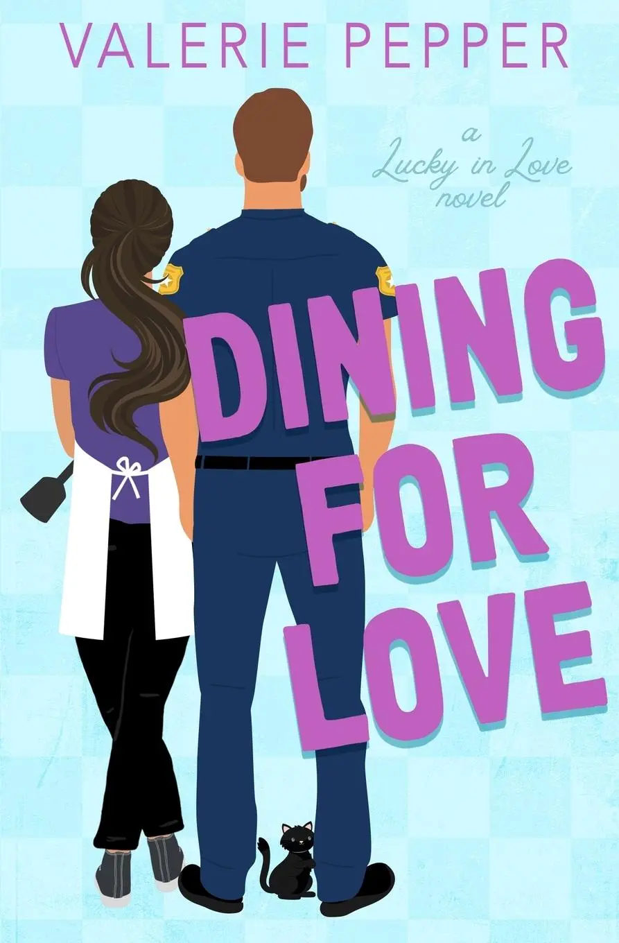 Cover: 9798988857044 | Dining for Love | A Small Town Romantic Comedy | Valerie Pepper | Buch