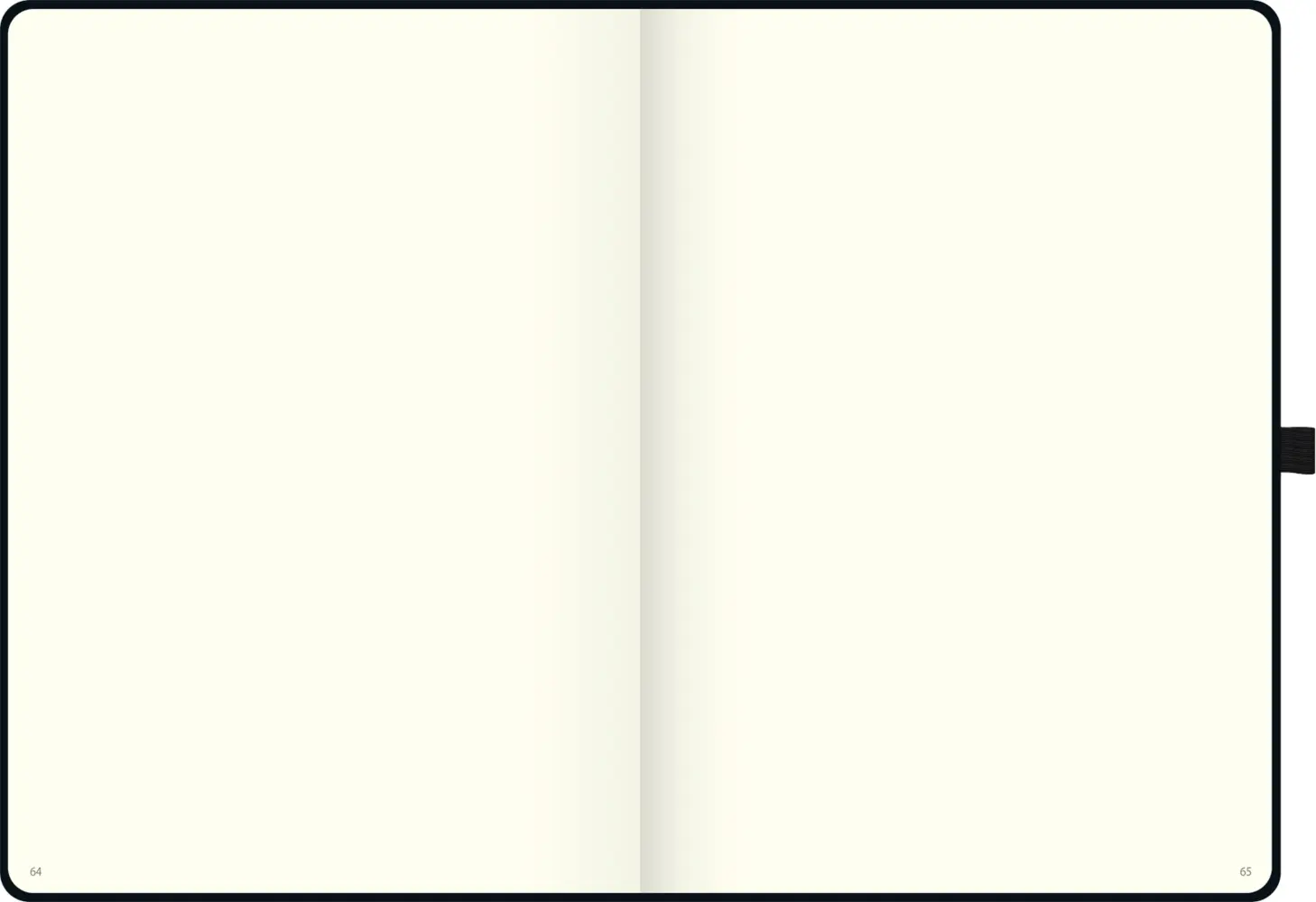 Bild: 4003273657144 | Notizbuch A4 unl Kompagnon | eingeschweißt | 2021 | Baier &amp; Schneider